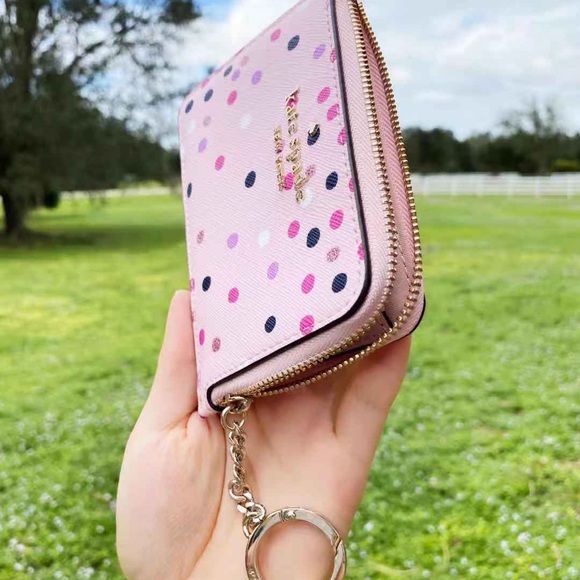 NWT Kate Spade ♠️ Card Holder - Picture 3 of 5